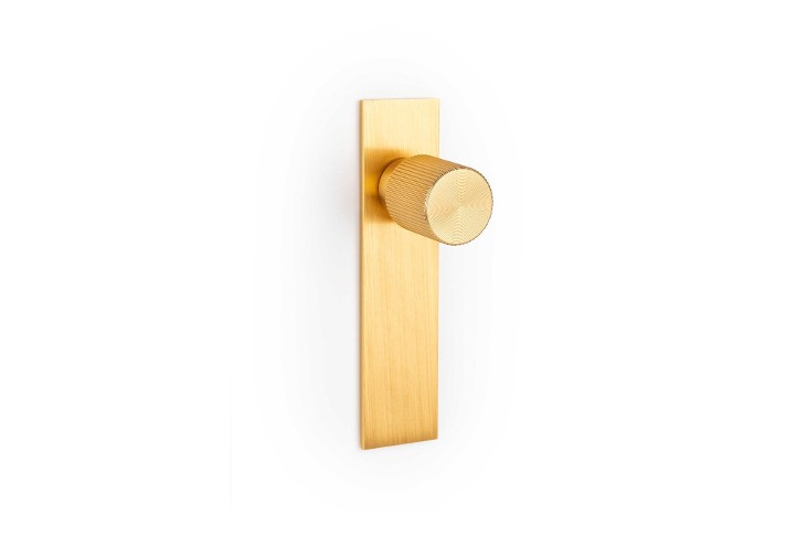 Aluminium handle ARPA PLATE 0588 | Viefe