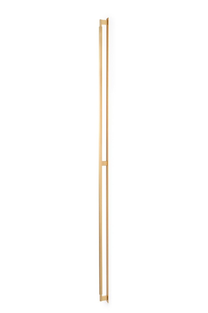 Aluminium handle ARPA PLATE 0588 | Viefe
