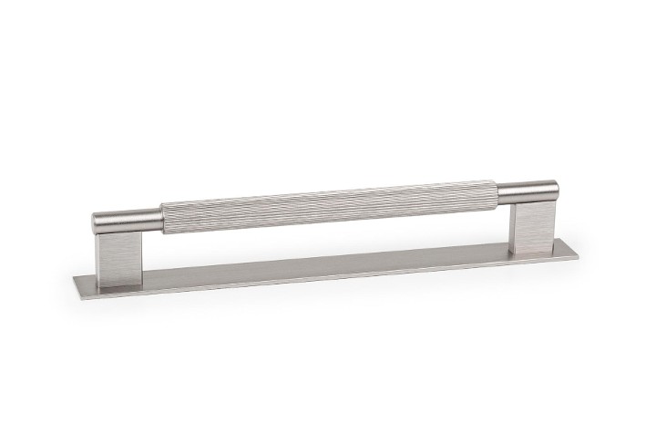 Ashop♡マントルピース　ノブレスタイプ Aluminium handle ARPA PLATE 0588 | Viefe