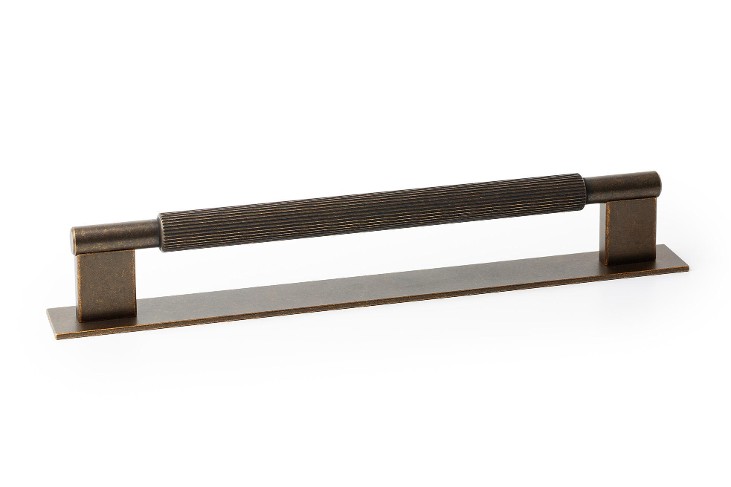 Aluminium handle ARPA PLATE 0588 | Viefe