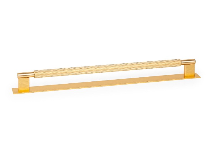 Aluminium handle ARPA PLATE 0588 | Viefe