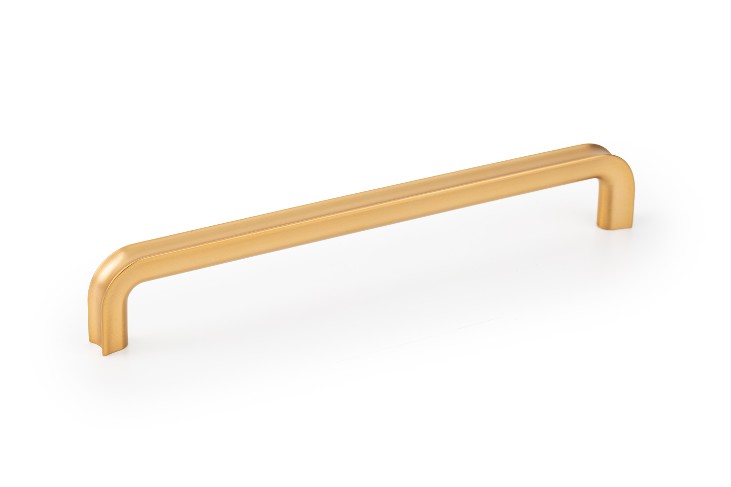 Zamak handle LIPP 0603 | Viefe