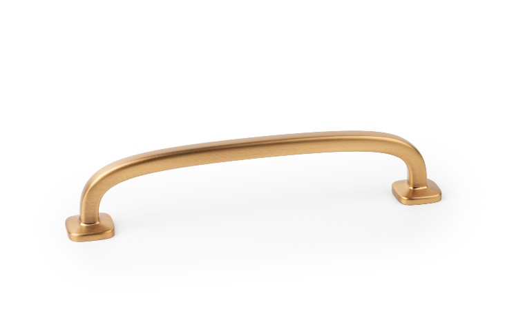 Zamak knob QUART MINI 0608 | Viefe