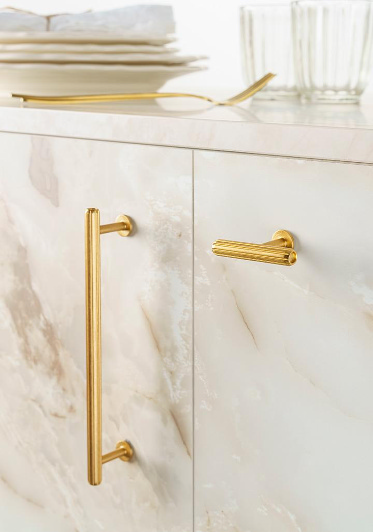 Zamak handle VALLEY 0602 | Viefe