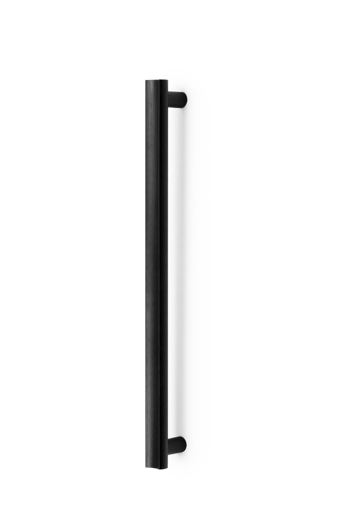 Large aluminium handle MOON 0629 | Viefe