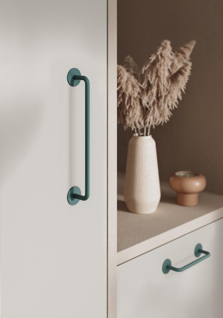 Viefe Poignée de Meuble Brave 0452 Tiroir Porte D'Armoire 160 - 1150 MM