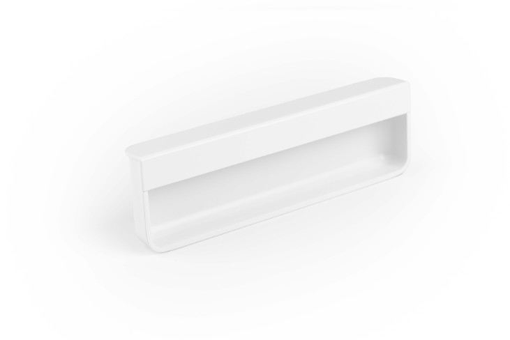 Recessed zamak handle MOULE 0650 | Viefe Recessed zamak handle MOULE 0650 | Viefe