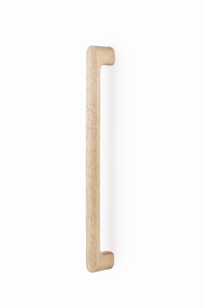Wooden handle LUV WOOD 0664 | Viefe