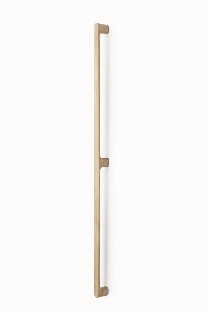 Wooden handle LUV WOOD 1SS 0665 | Viefe