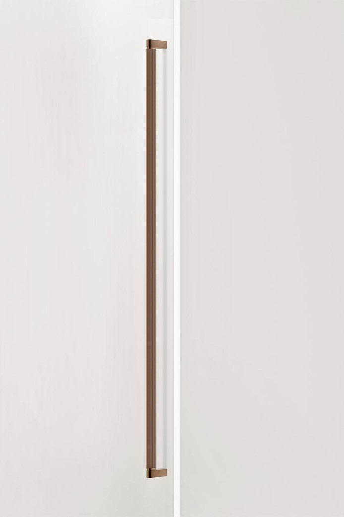 BROOKLYN （ブルックリン） ハーフジッパー Handle BROOKLYN BIG 0677 | Viefe