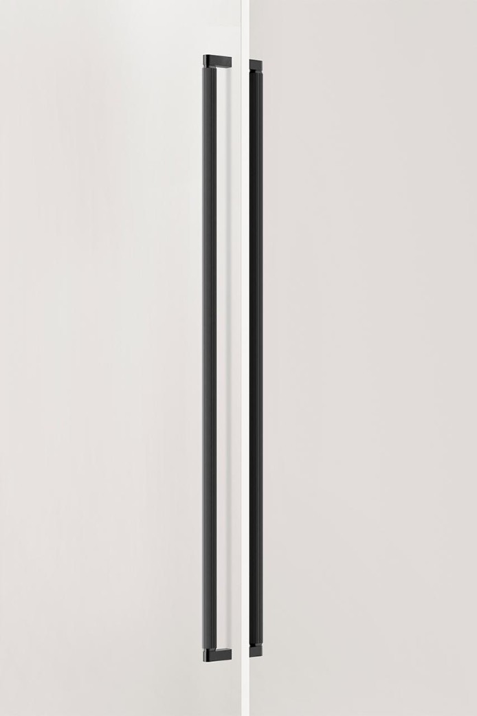 Pull handle back to back BROOKLYN BIG 0679 | Viefe