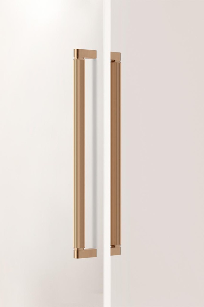 Pull handle back to back BROOKLYN BIG 0679 | Viefe