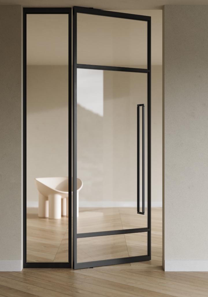 Pull handle back to back BROOKLYN BIG 0679 | Viefe