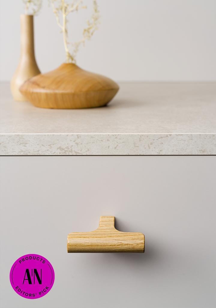 Wood handle HINOKI WOOD 0681 | Viefe