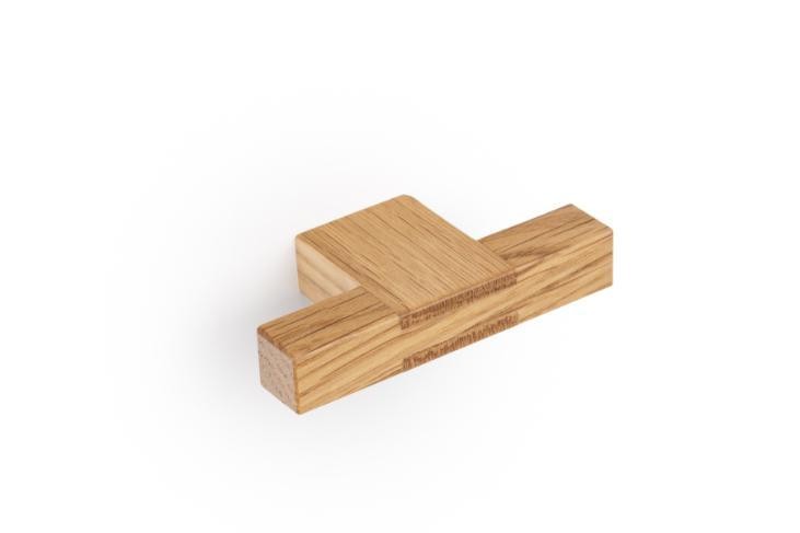 Wood handle HAKO 0695 | Viefe