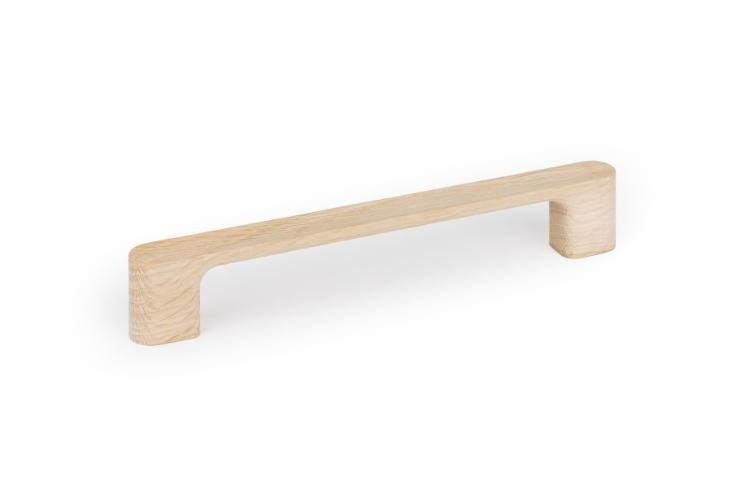 Wood handle LUV WOOD 0699 | Viefe