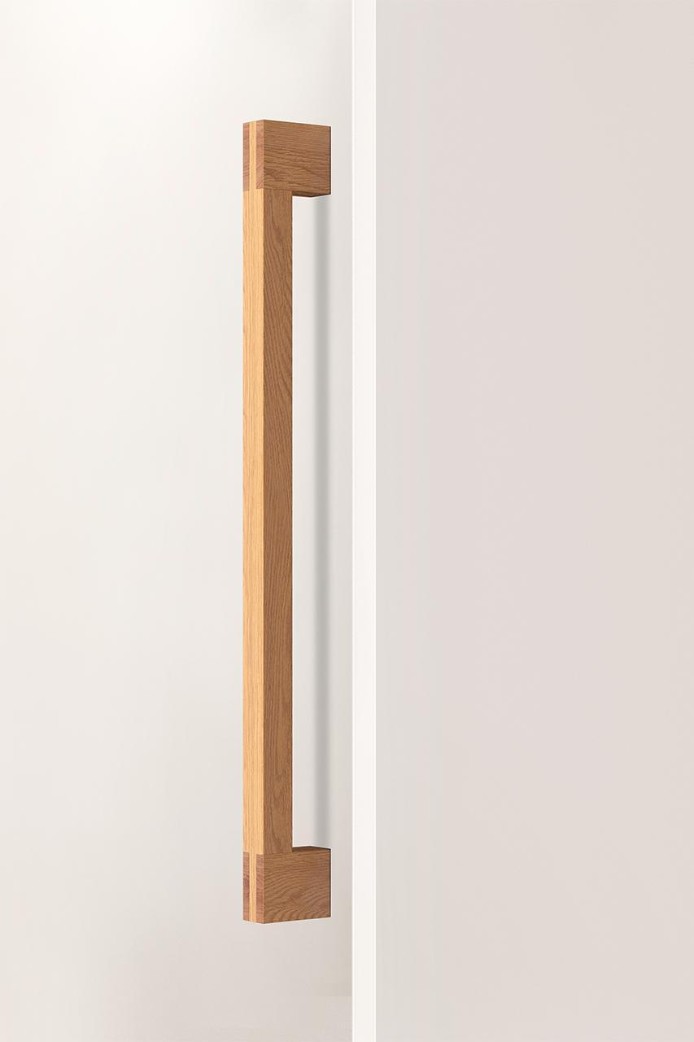 Pull handle HAKO BIG 0706 | Viefe