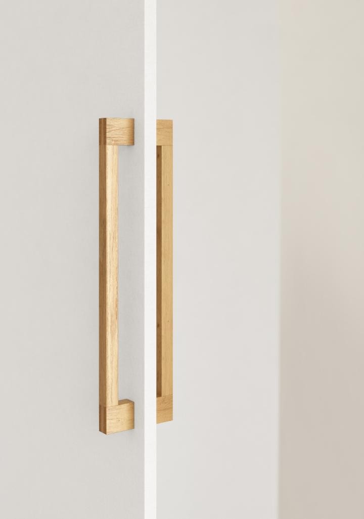 Pull handle back to back HAKO BIG 0707 | Viefe