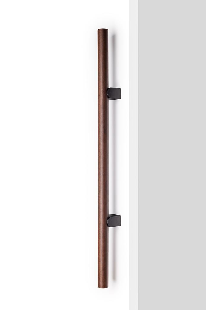 雲梯 Handle KUMO WOOD BIG 1SS 0731 | Viefe
