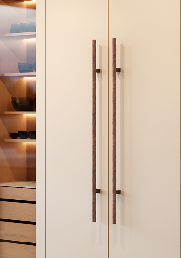 Pull handle HAKO BIG 0706 | Viefe