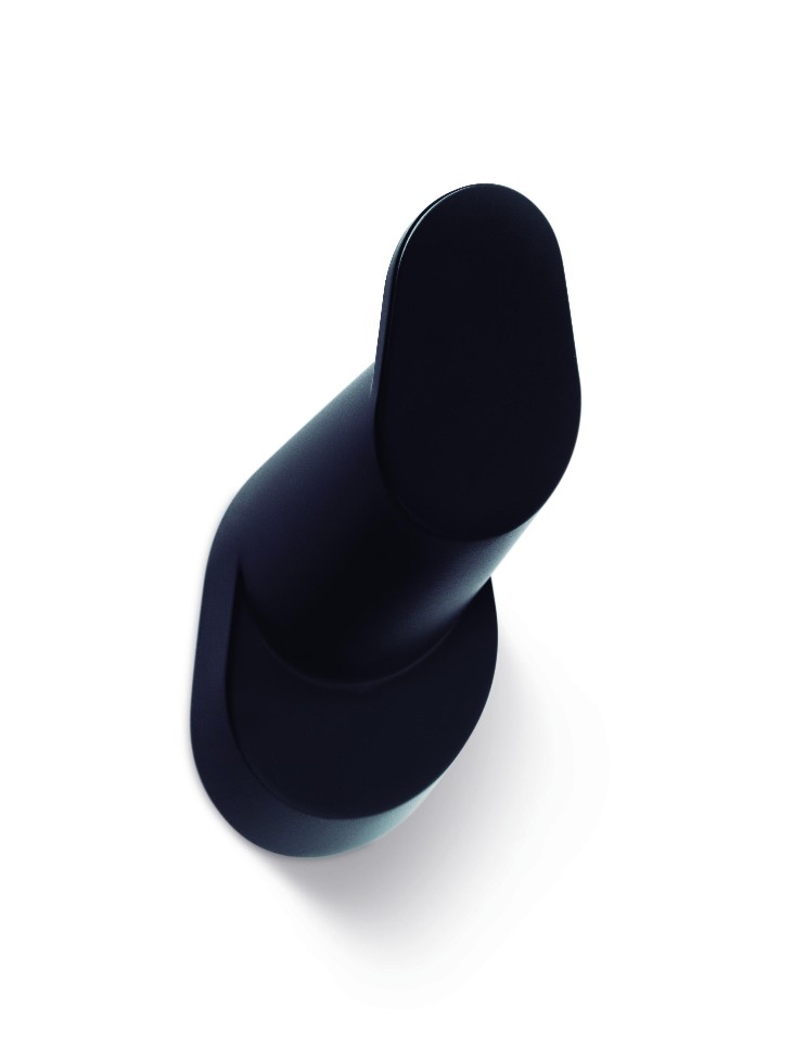 Zamak wall hook CRESTT 7004 | Viefe