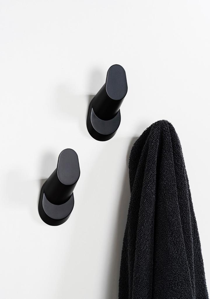 Zamak wall hook CRESTT 7004 | Viefe
