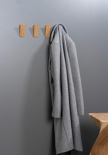 Zamak wall hook ZETT 7022 | Viefe