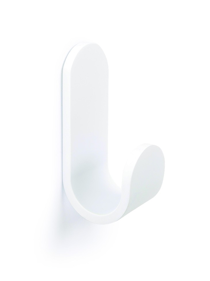 Aluminium wall hook TOK 7011 | Viefe