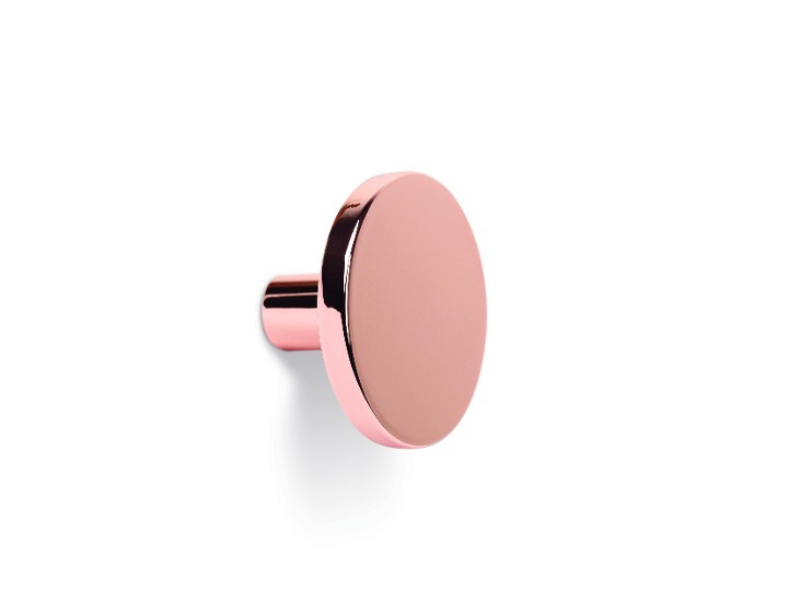 Zamak wall hook COMO 7017 | Viefe