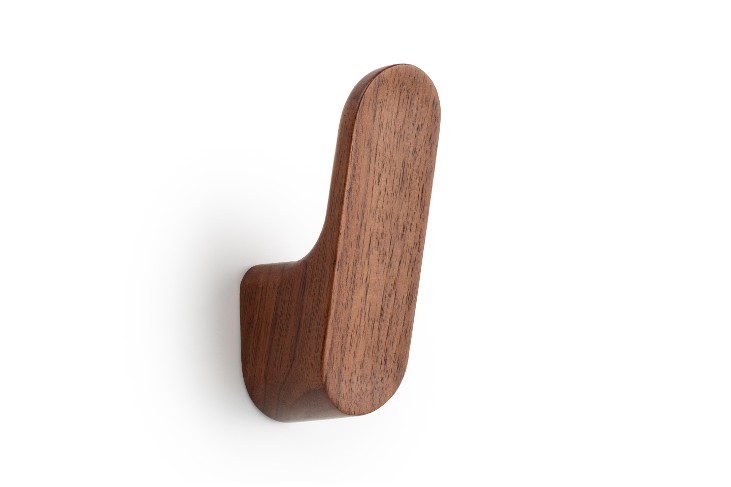 Woodden wall hook LUV WOOD 7018 | Viefe
