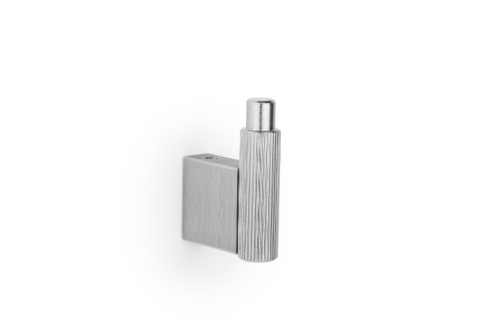 Zamak wall hook ARPA 7035 | Viefe