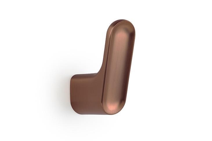 Zamak wall hook LUV 7037 | Viefe