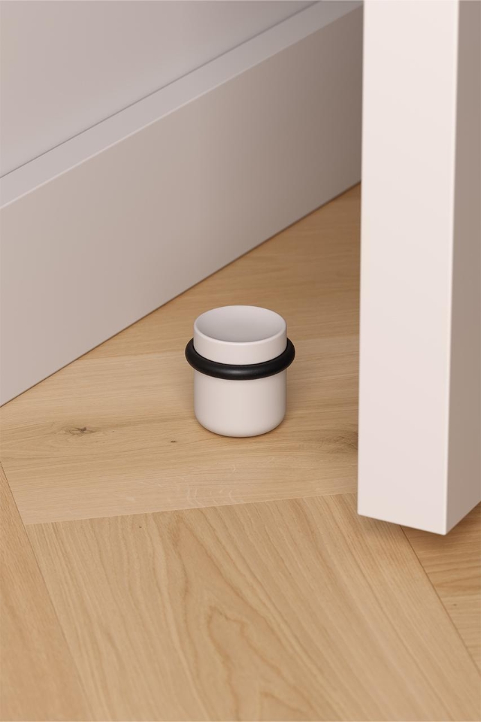 Tope De Puerta Largo De 10 Cm En Dorado Cepillado. - NATIONAL HARDWARE - Kywi