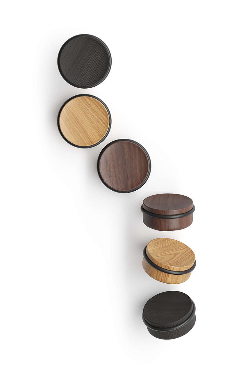 Door stopper LUV WOOD 8018 | Viefe