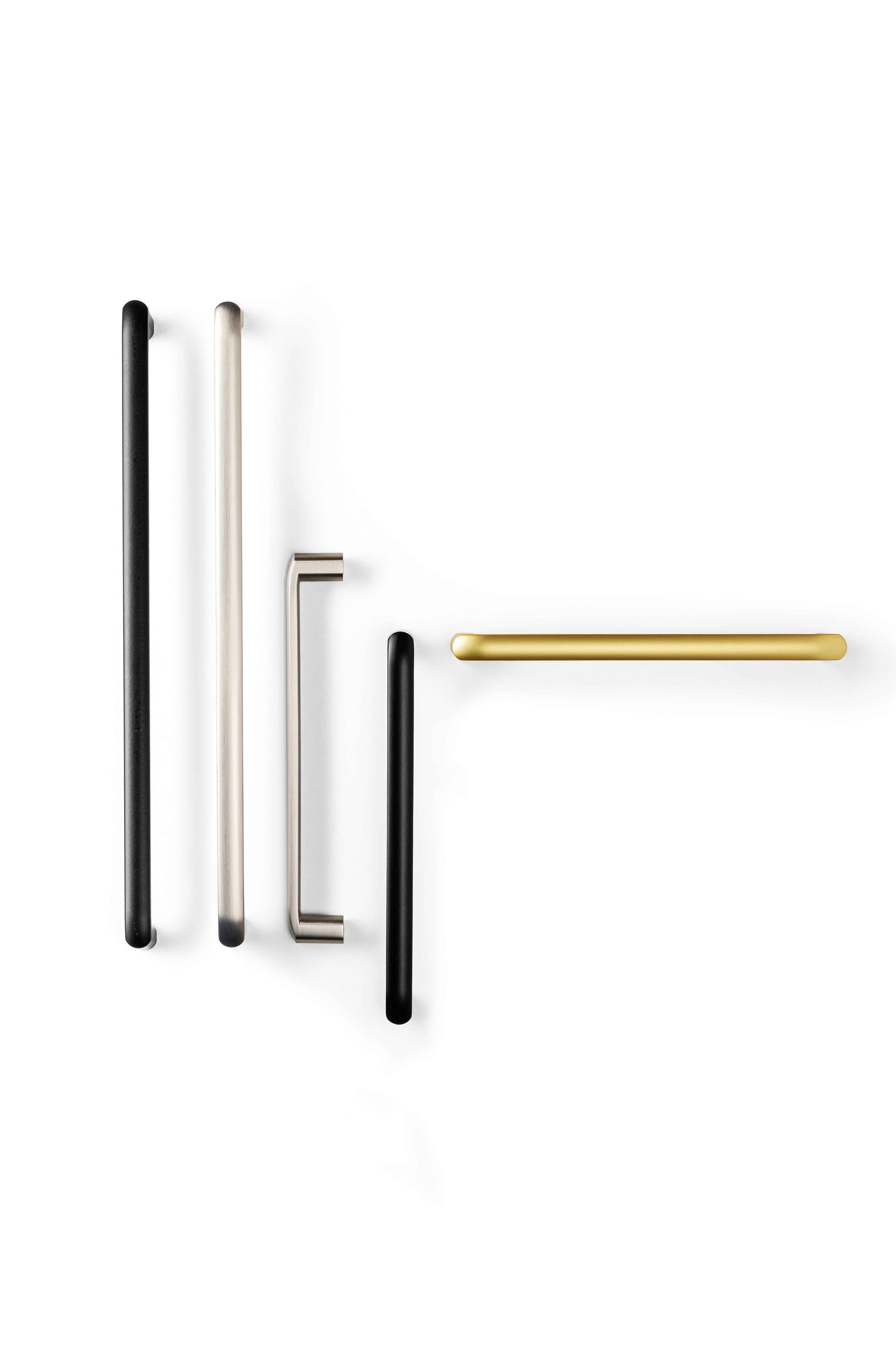 Zamak handle ROMA 0241 | Viefe