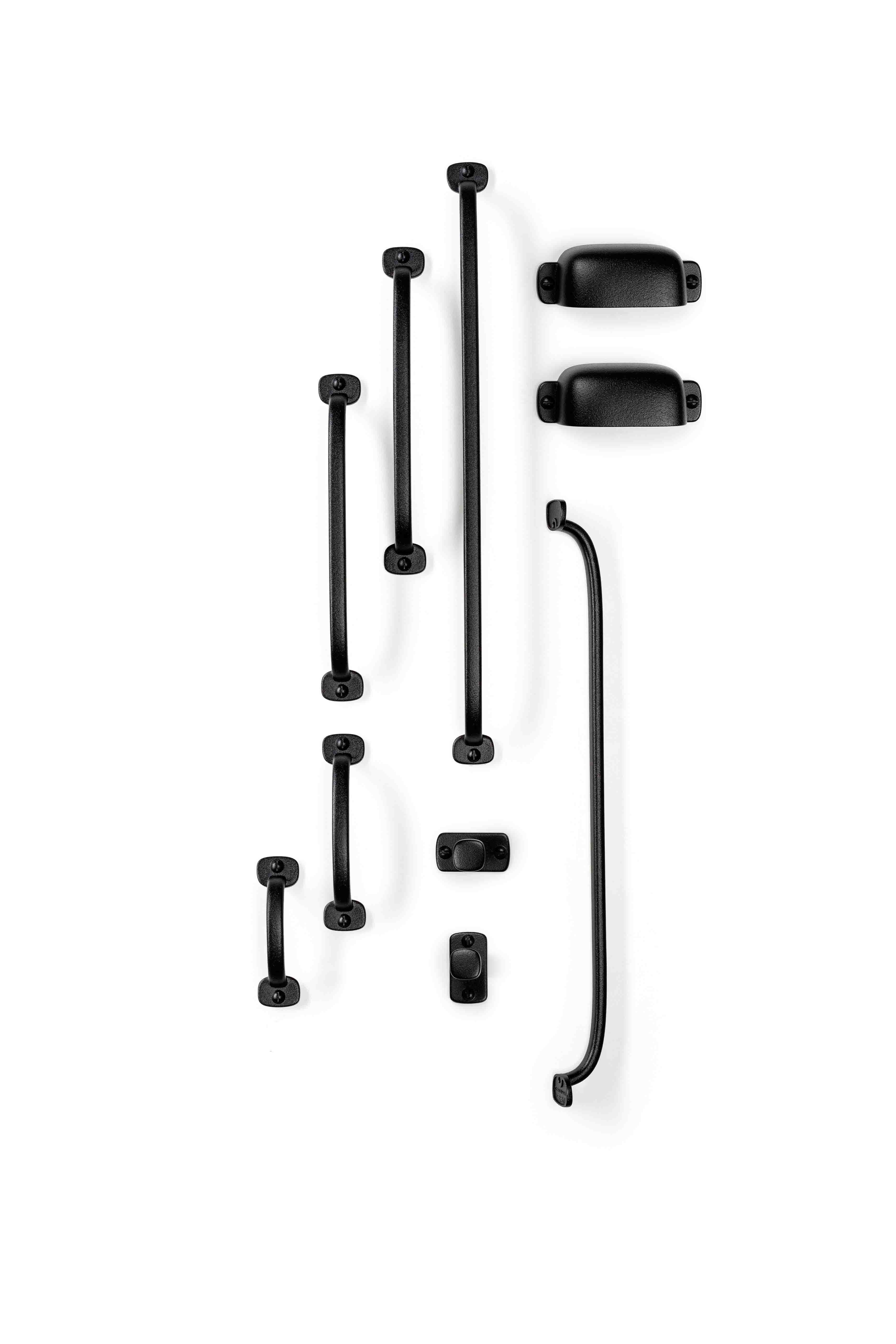 Zamak handle FIRM 0506 | Viefe