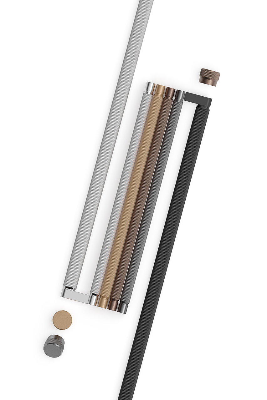 Handle BROOKLYN BIG 0677 | Viefe