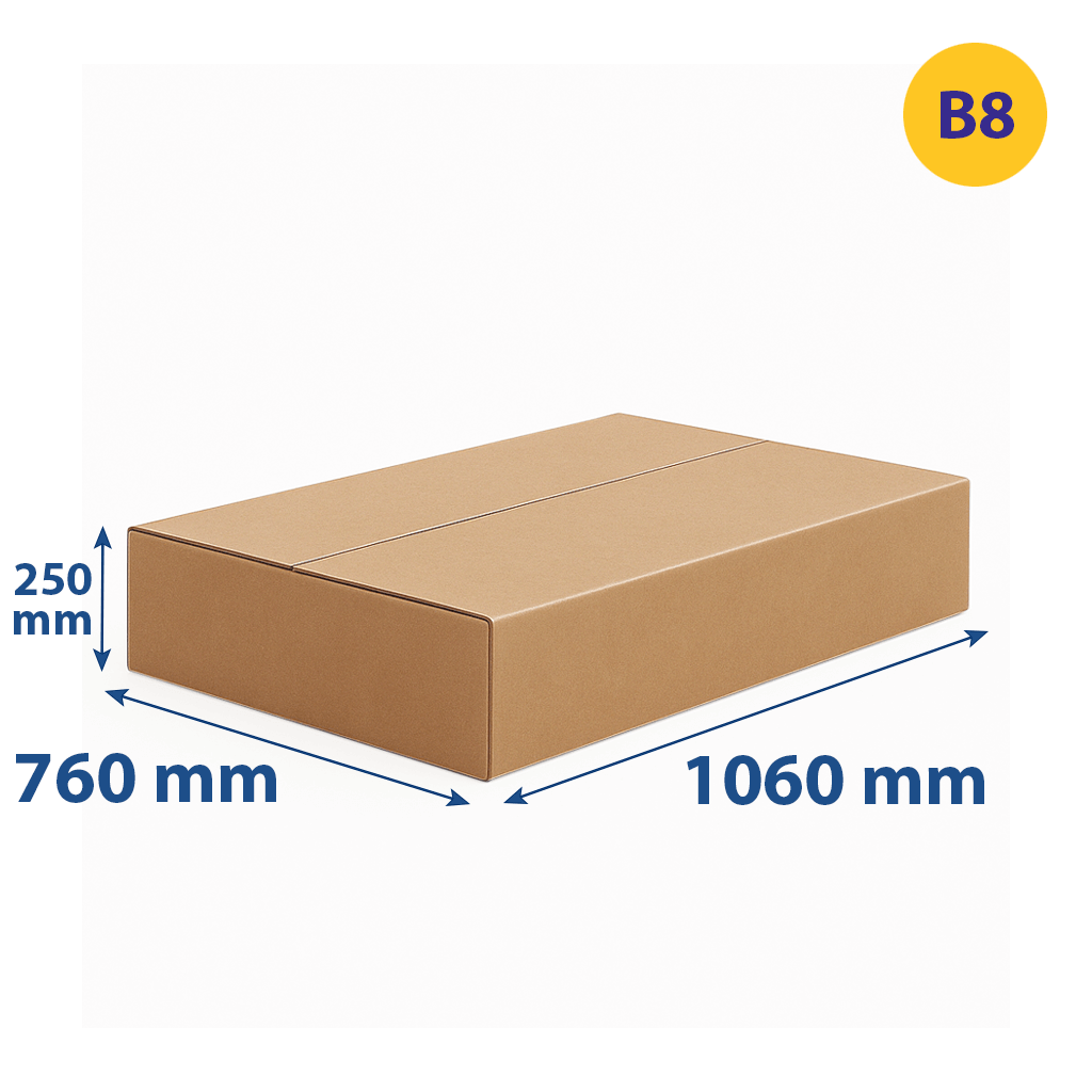 Carton Resistente Papel y cartón para embalaje | Embalajes Eurotienda