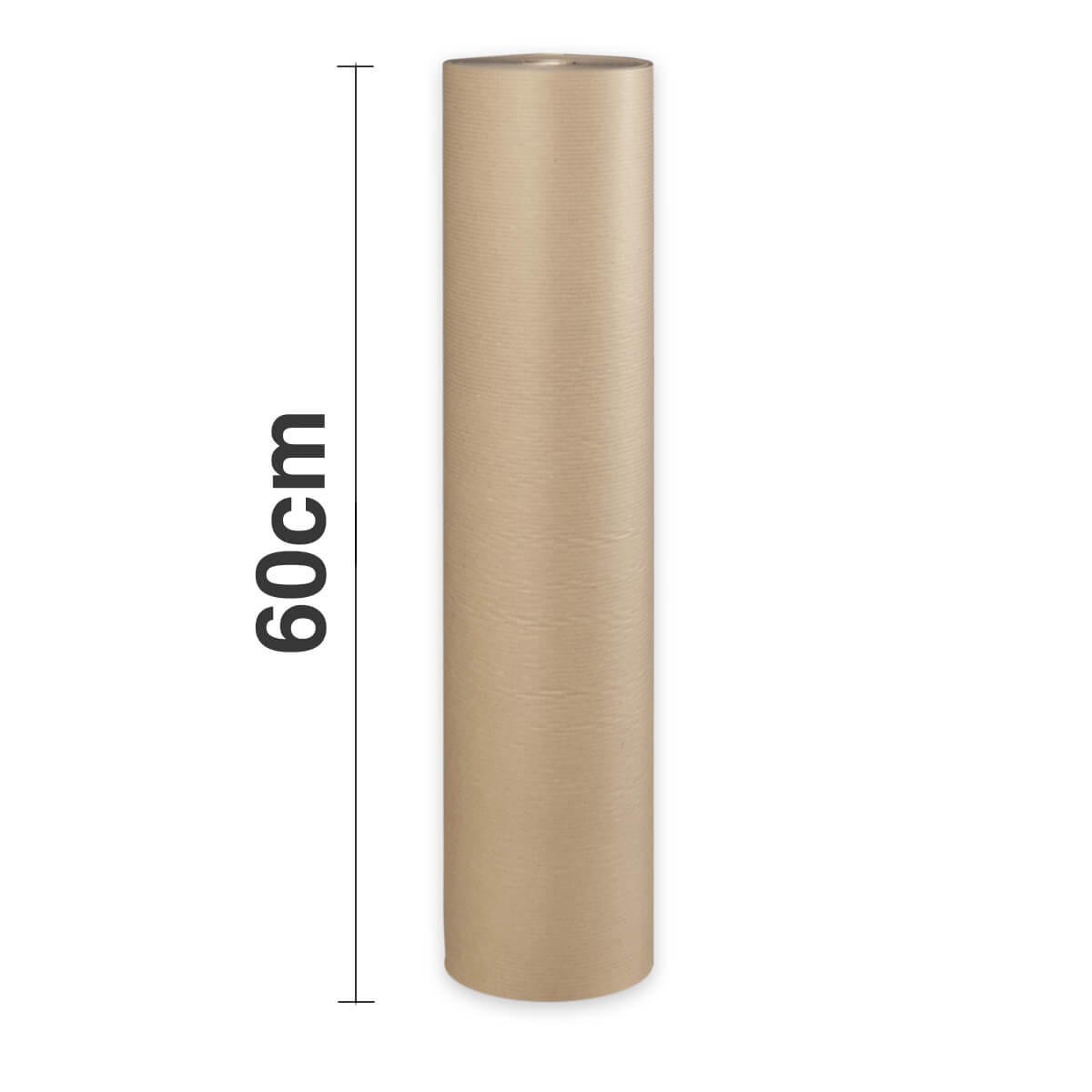 Bobina Kraft Monolúcida - 140MT - 60cm x 80g, NZB Embalagens - Embalagens  para e-commerce, envelopes e fitas