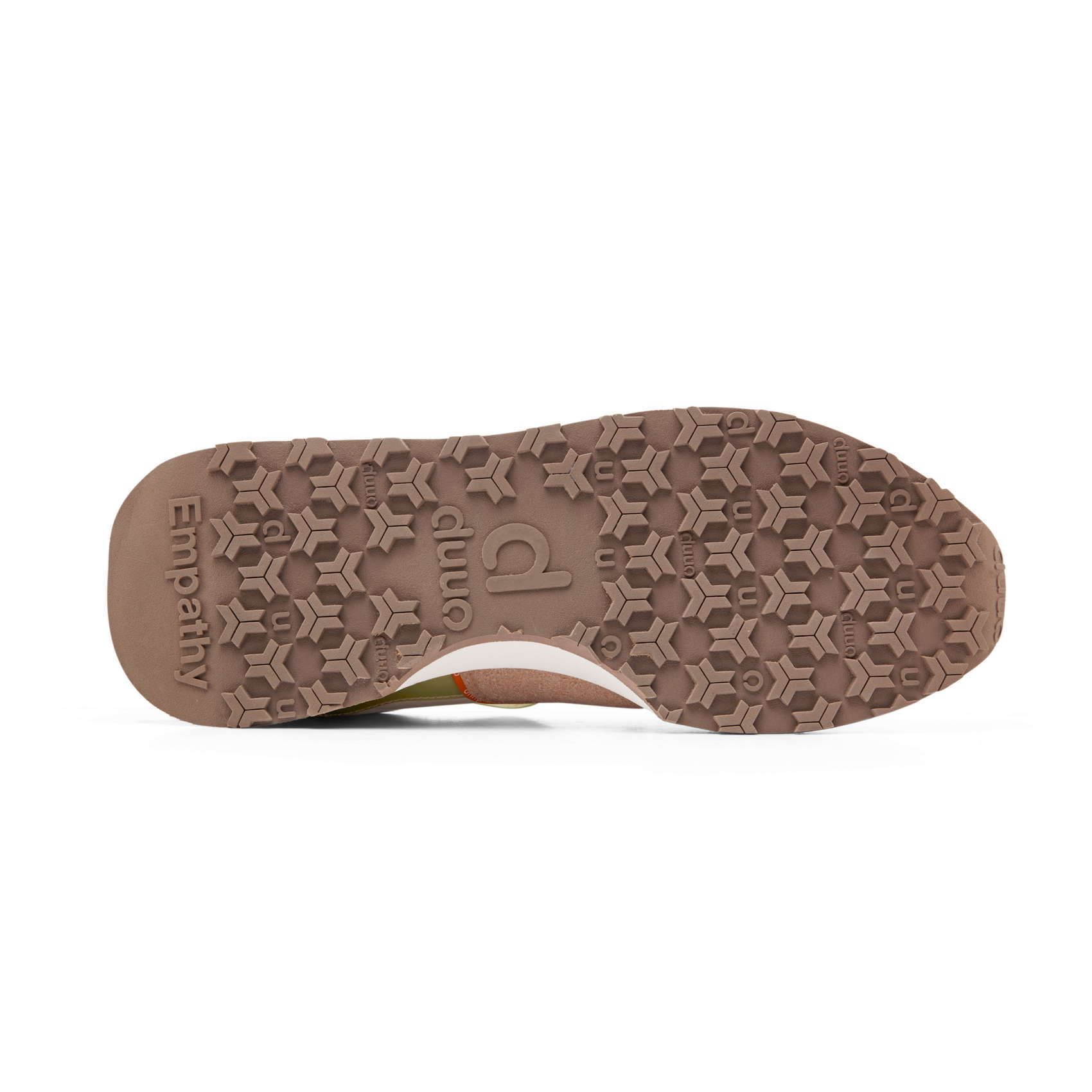Zapatillas retro running DUUO CALMA 2.0  beige