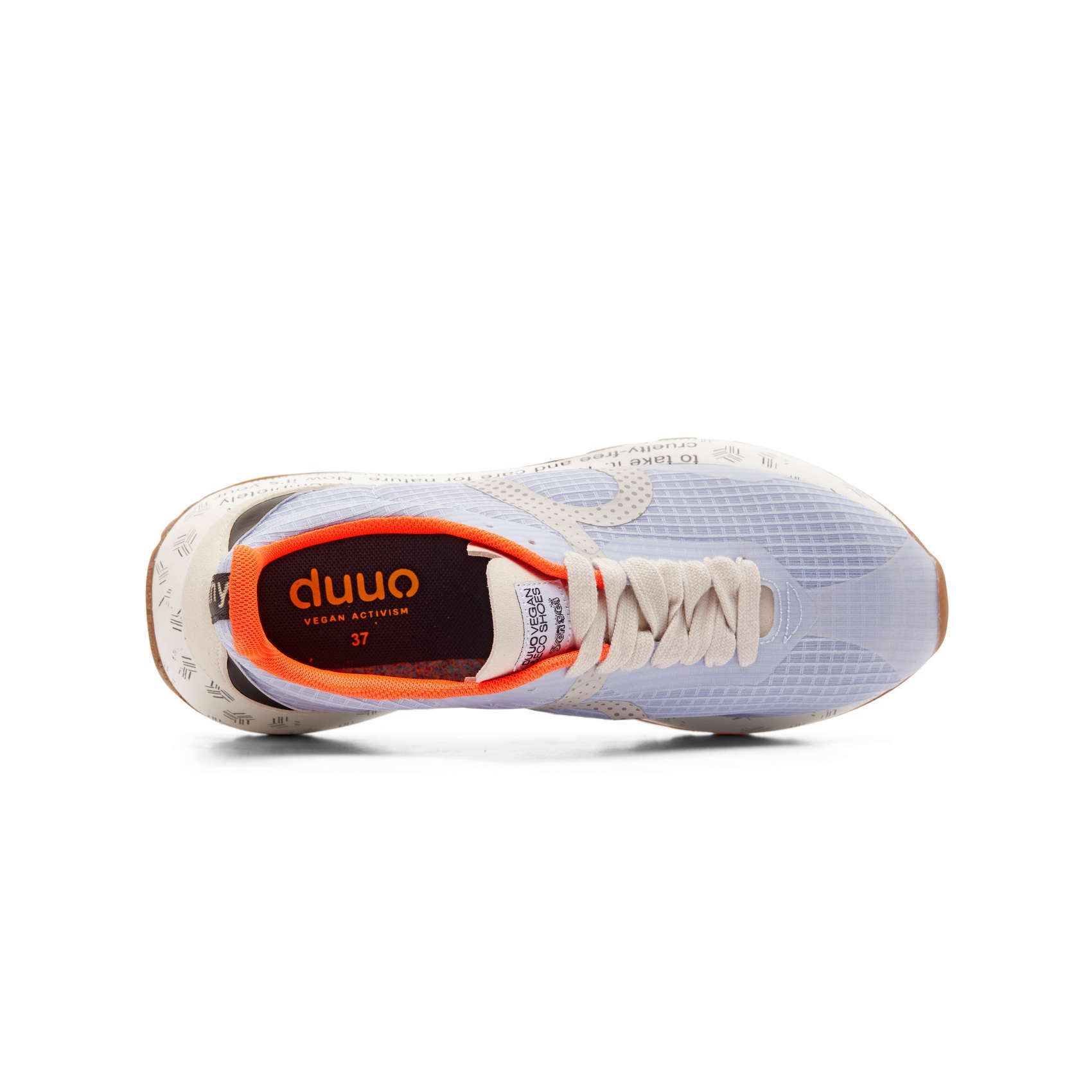 Zapatillas urbanas DUUO SENSEI VIRTUAL azul