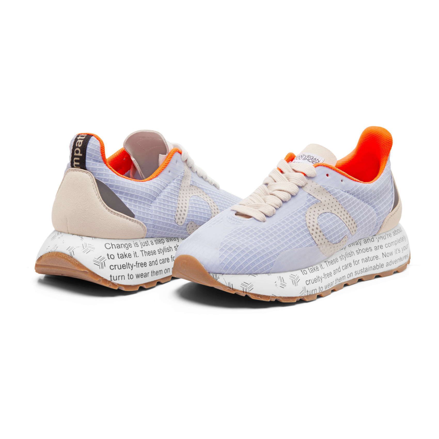 Zapatillas urbanas DUUO SENSEI VIRTUAL azul
