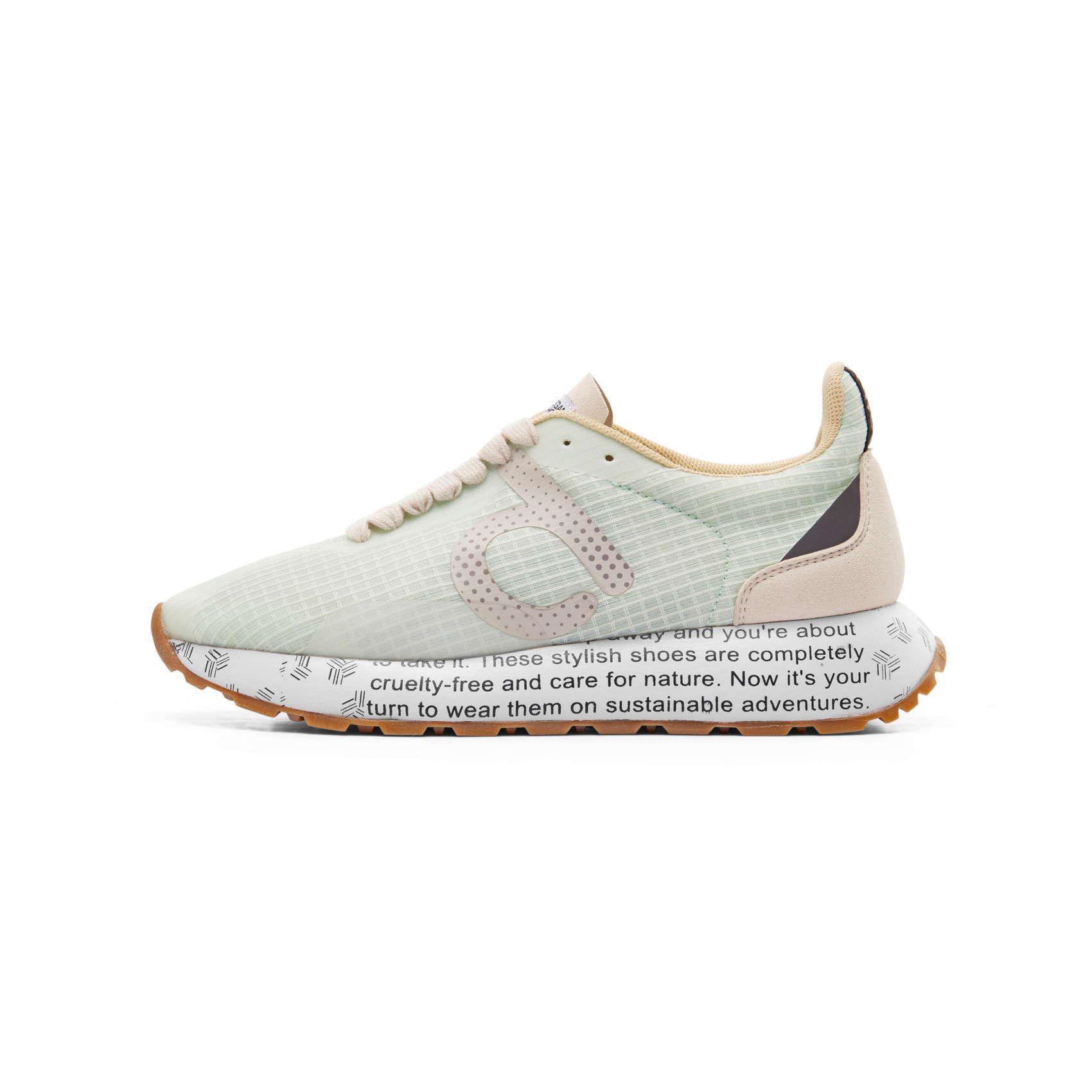 Zapatillas urbanas DUUO SENSEI VIRTUAL blanco