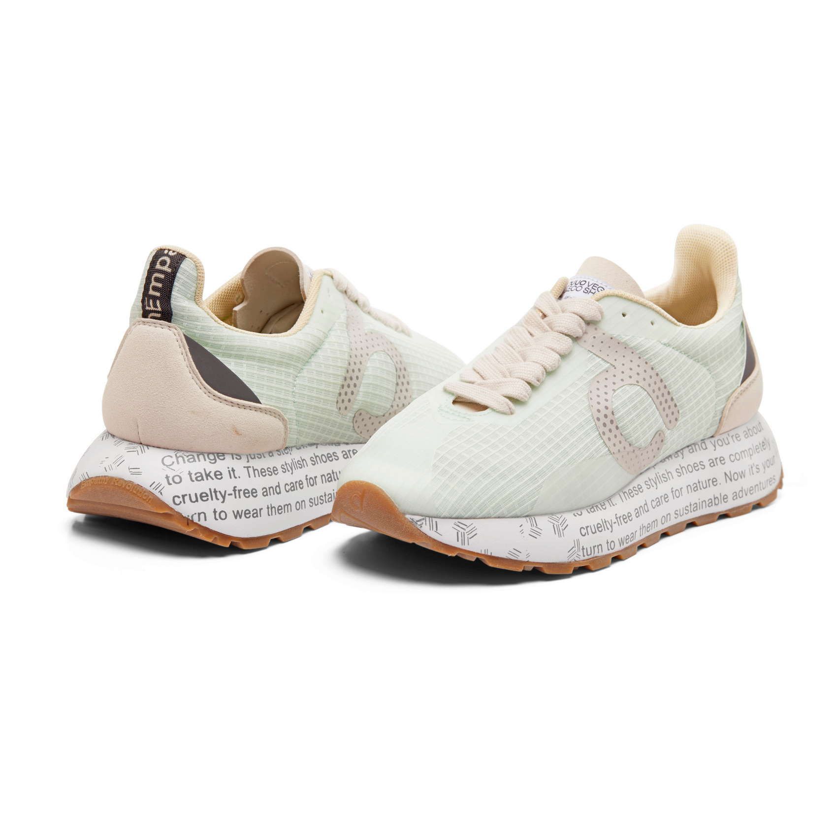 Zapatillas urbanas DUUO SENSEI VIRTUAL blanco