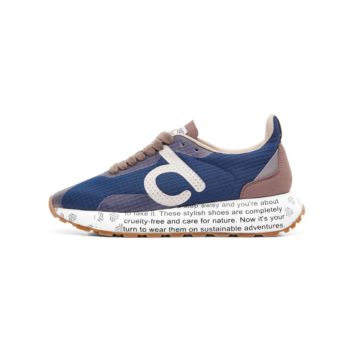 Sneaker urbana DUUO SENSEI VIRTUAL blu navy