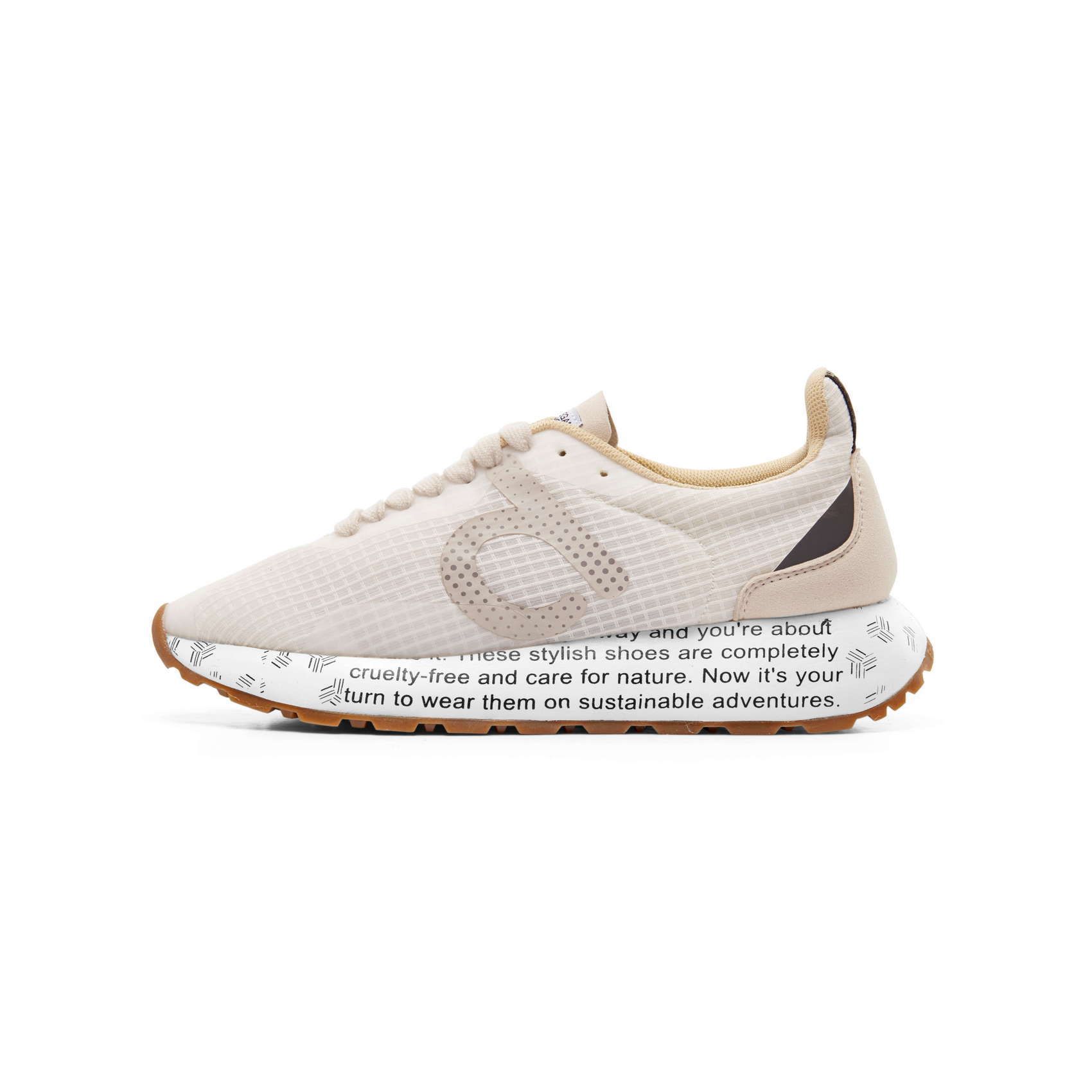 Zapatillas urbanas DUUO SENSEI VIRTUAL blanco