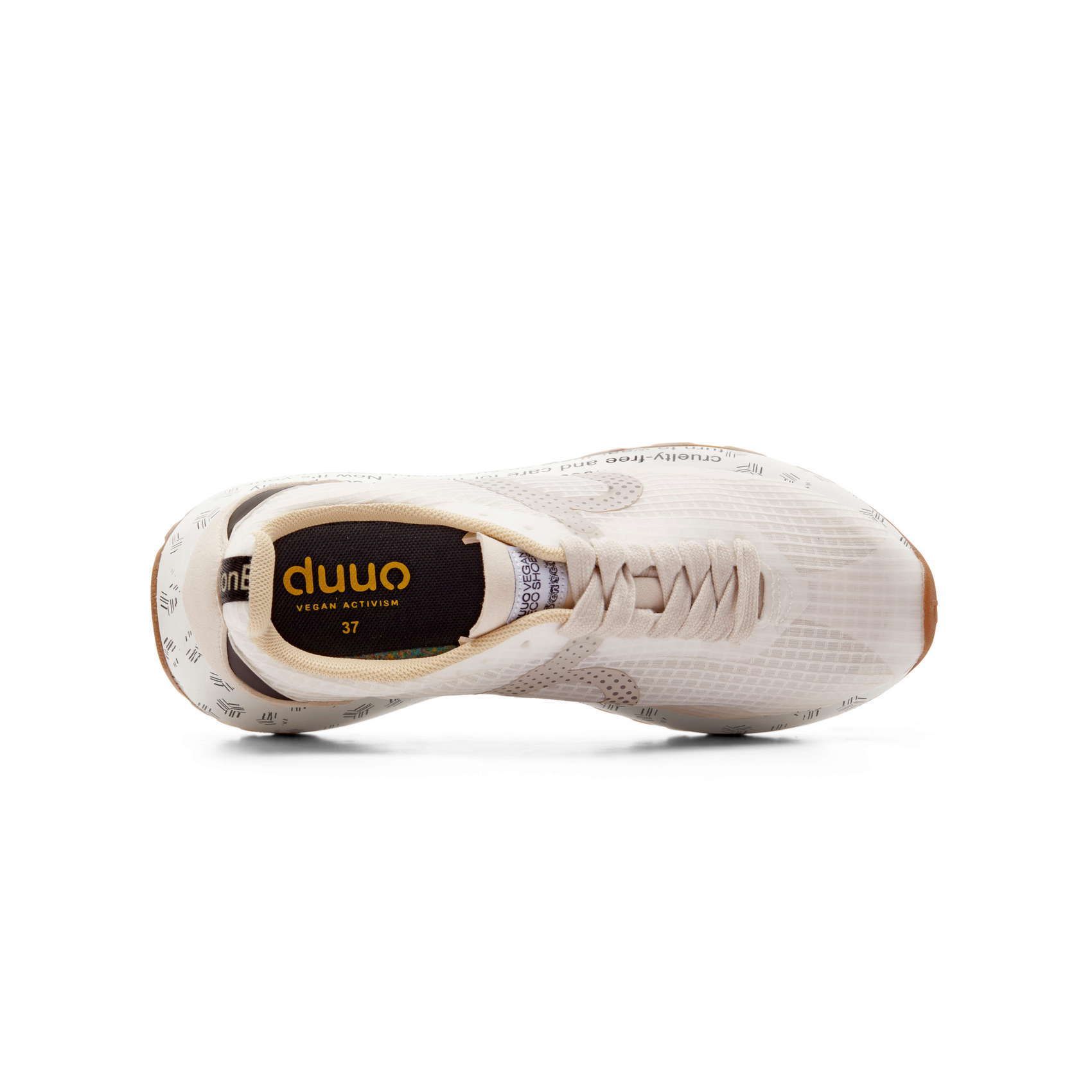 Zapatillas urbanas DUUO SENSEI VIRTUAL blanco