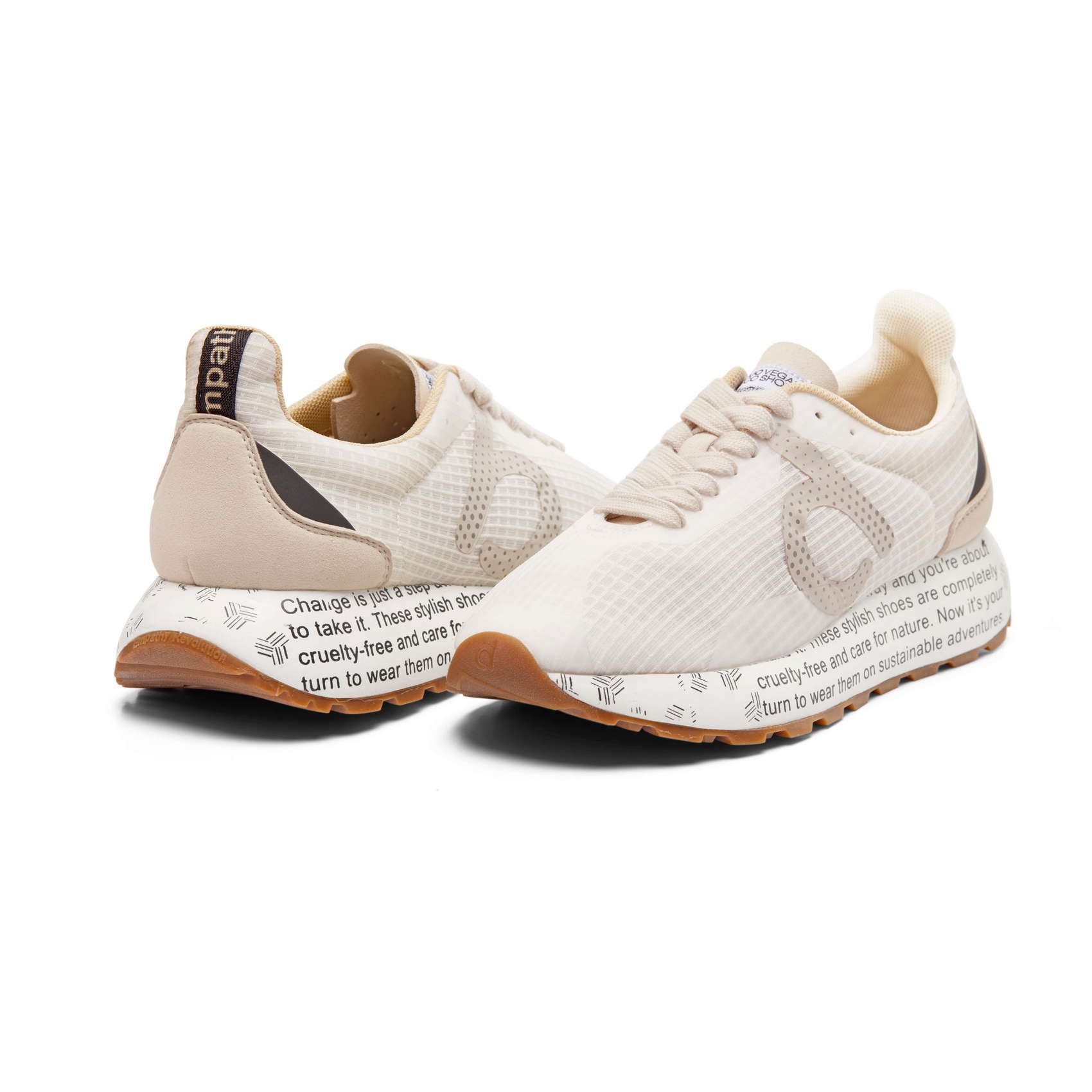 Zapatillas urbanas DUUO SENSEI VIRTUAL blanco