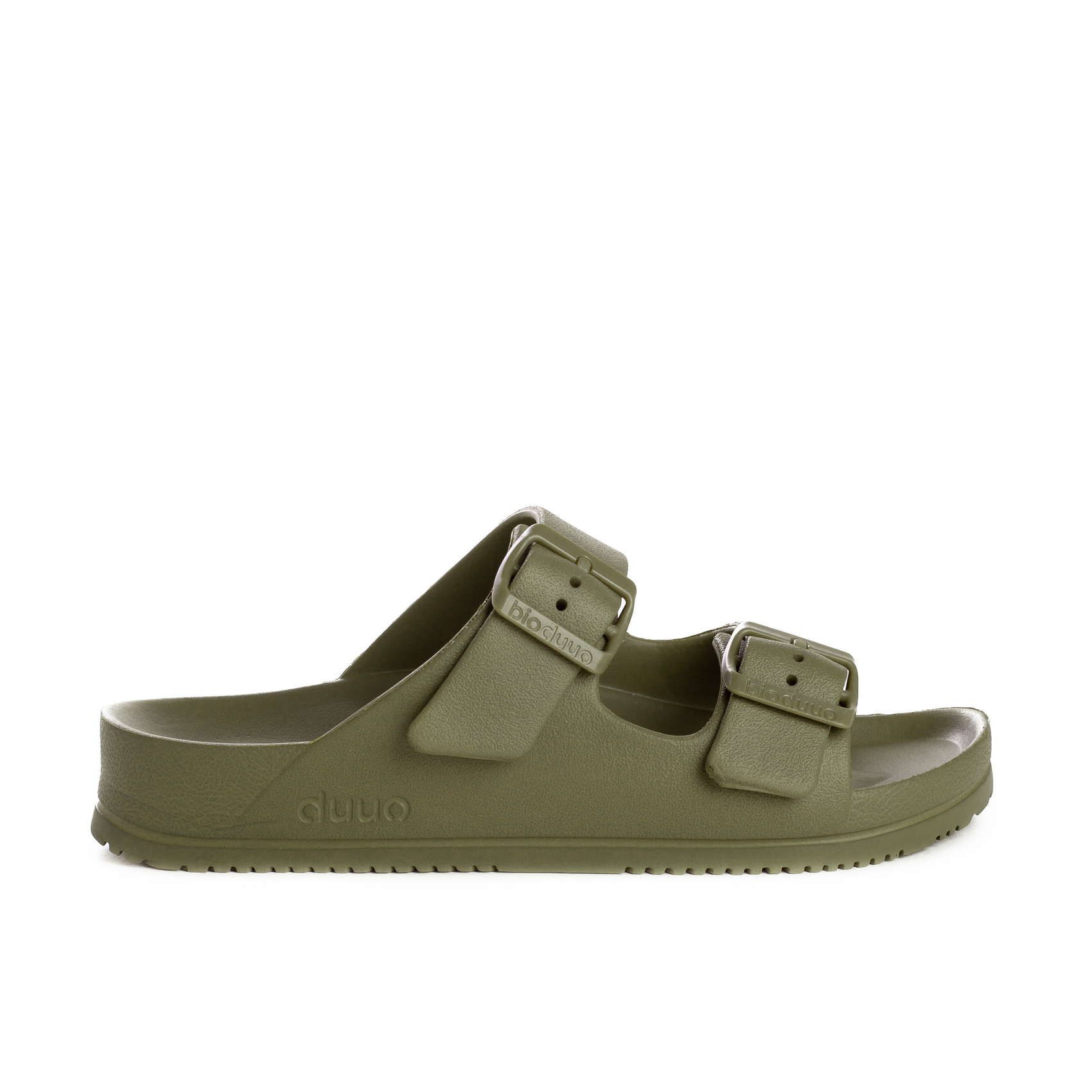 Sandalias Block Caqui