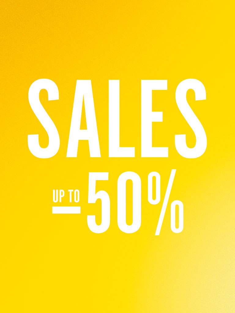 ¡Consigue un 50% combinando sandalias y zapatillas en un mismo pedido!